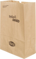 Trixie Blockbodenbeutel (Papiertaschen), 20x28.5cm - nur...