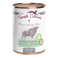 Hypoallergen Wasserbüffel mit...