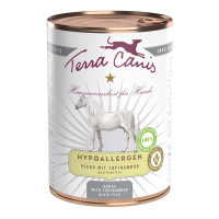 Hypoallergen, Pferd mit Topinambur - 400g