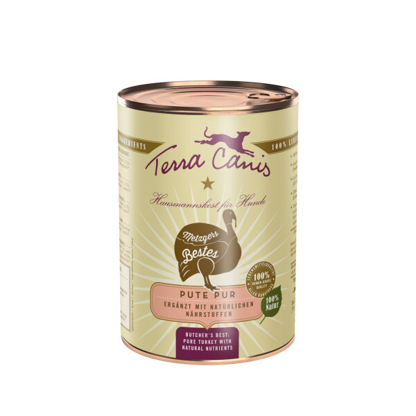 Metzgers Bestes, Pute pur - 400g