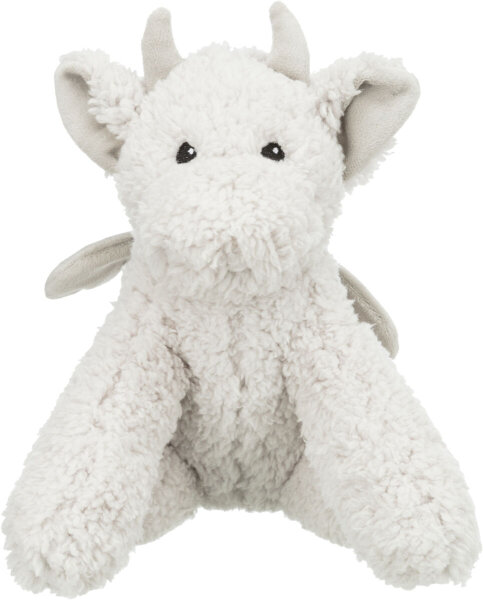 Be Eco Drache Elwin, Plüsch recycelt, 28cm