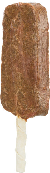 Denta Fun Chicken Pop mit Hühnerleber, lose, 13cm, 50 g - nur per VE 50Stk.