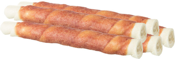 Denta Fun Duck Chewing Roll, lose, 17cm, 45g - nur per VE 50Stk.