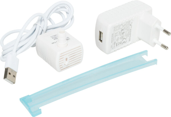 Ersatz-Pumpe und -Netzteil mit USB-Anschluss f. T24464