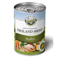 Bellfor Freiland-Menü m. hohem Fleischanteil Huhn -...