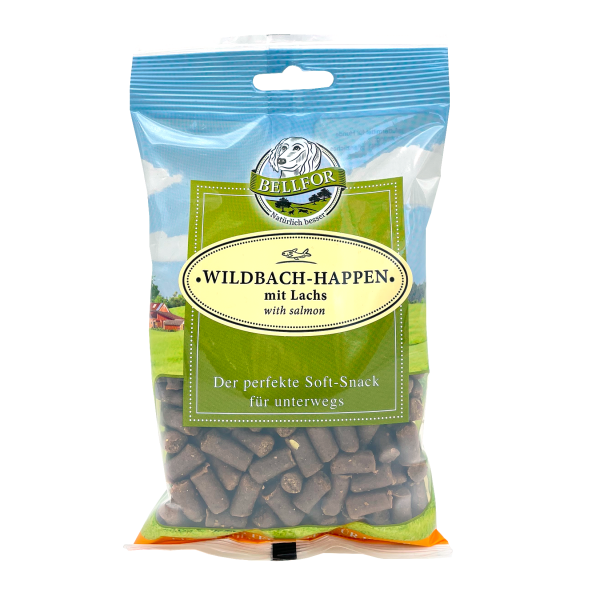 Bellfor Wildbach-Happen - 200g