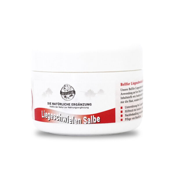Bellfor Liegeschwielen - Salbe, f. Hunde - 30ml