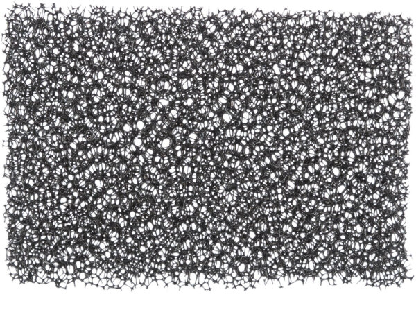 Ersatzfilter für Trinkbrunnen  24444, 6 St.