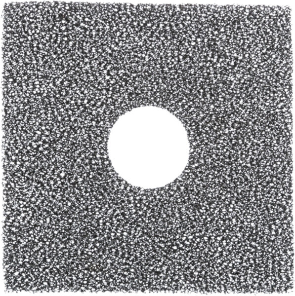 Ersatzfilter für Trinkbrunnen  24446, 2 St.