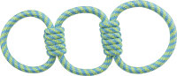 Aqua Toy Tau, Greifer, schwimmt, Polyester, 42 cm