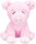 Be Eco Schweinchen Edison, Plüsch recycelt, 24 cm