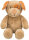 Be Eco Hund Enno, Plüsch recycelt, 40 cm