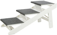 Rampe, ausklappbare Stufen, MDF, 44×46×106...