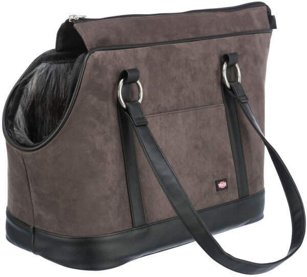 Tasche Alfie, 21×30×43cm, grau