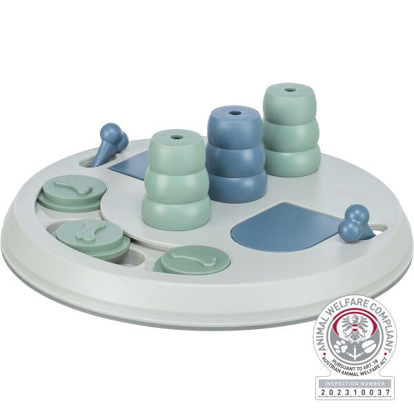 Dog Activity Flip Board XXL, Kunststoff, ø 28cm