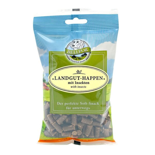 Bellfor Landgut-Happen f. Hunde - 200g