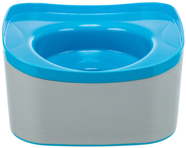 Reisenapf Strong, 21×11×21cm, dunkelgrau/petrol