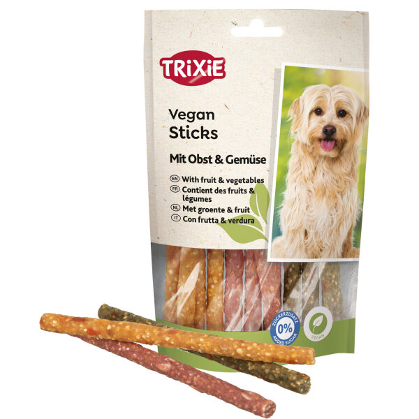 Vegan Sticks mit Obst & Gemüse, 100 g