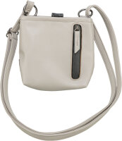 Snacktasche CityStyle, 15×15×1,5cm, grau