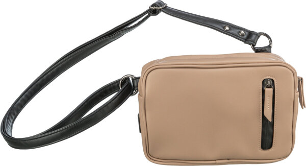 Gassitasche CityStyle, 23×16×5cm, cappuccino