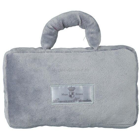 Dog Prince Aktentasche, Plüsch, 21cm