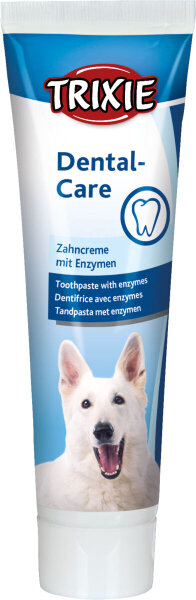 Zahncreme mit Enzymen, Hund, 100 g