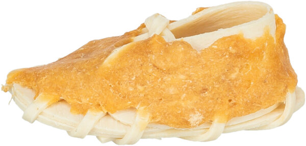 Denta Fun Shoe mit Huhn, lose, 7,5cm, 14 g - nur per VE 50Stk.