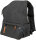 BE NORDIC Rucksack Bjorn, 35×40×20 cm, schwarz