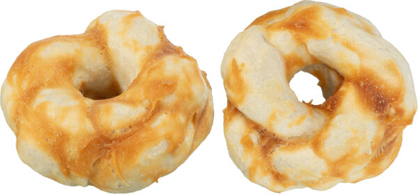 Denta Fun Twists aus Kollagen mit Huhn - 2St./85g