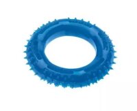 COMFY TOY DENTAL RING MINT, BLUE - 13cm