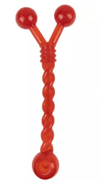COMFY TOY STRONG DOG TWISTER - 30cm