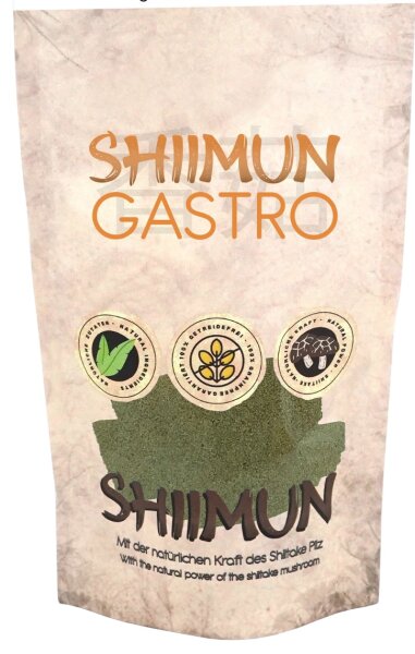 Bellfor - Shiimun Gastro - 50g