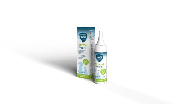 MarsaVet-Linie - Vermal-Tropfen - 50ml