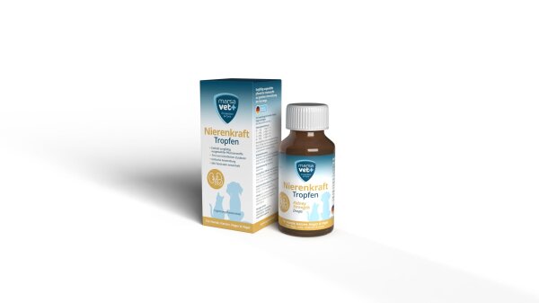 MarsaVet-Linie - Nierenkraft Tropfen - 100ml