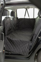 Auto-Schondecke, 1,64×1,61 m, schwarz