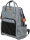 Rucksack Ava, 32×42×20cm, grau
