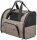 Rucksack Shiva, 41×30×21cm, braun/beige