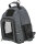 Rucksack Dan, 34×44×26cm, grau