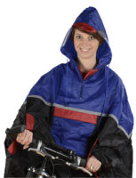 FISCHER Regenponcho Deluxe, für Erwachsene