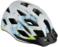 FISCHER Casque de vélo "Urban Flower",...