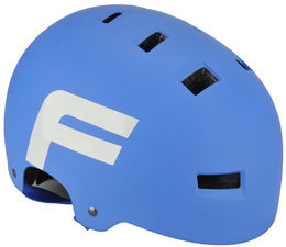 FISCHER Casque de vélo "BMX Wing", taille: L/XL coque intérieure en EPS très résistant aux chocs, système