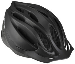 FISCHER Casque de vélo "Shadow", taille: L/XL coque intérieure en EPS très résistant aux chocs, système