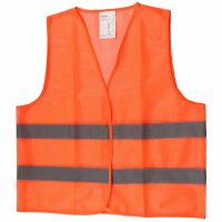 cartrend Gilet de sécurité, EN ISO 20471,...