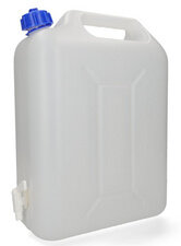 cartrend Wasserkanister, 10 Liter