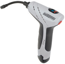 BRÜDER MANNESMANN Akku-Luftpumpe, 12 Volt