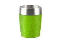 emsa Tasse isotherme TRAVEL CUP, 0,20 L, manchette citron...