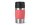 emsa Gobelet isotherme TRAVEL MUG Compact, 0,3 litre, rouge isolation double paroi, corps en acier inoxydable, avec un
