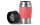 emsa Gobelet isotherme TRAVEL MUG Compact, 0,3 litre, rouge isolation double paroi, corps en acier inoxydable, avec un