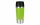 emsa Gobelet isotherme TRAVEL MUG, 0,36 l, manchette vert citron, corps en acier de haute qualité et isolé sous vide,