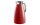 emsa Pichet isotherme PLAZA, 1,0 litre, rouge extérieur en acier inoxydable, intérieur en verre AROMA
